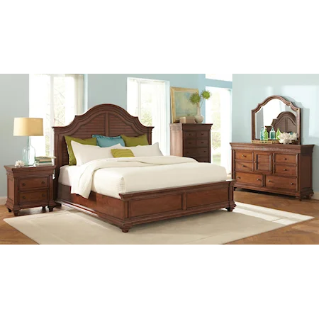 Queen Bedroom Group